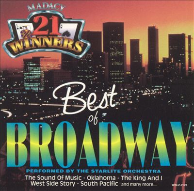 The Best of Broadway Musicals [1996 Madacy]