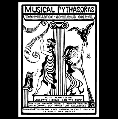 Musical Pythagóras, musical