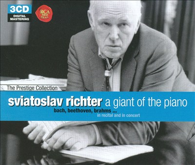 Sviatoslav Richter: A Giant of the Piano