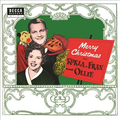 Merry Christmas From Kukla, Fran and Ollie [Original Soundtrack]