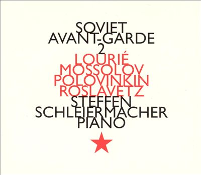 Soviet Avant-Garde, Vol. 2