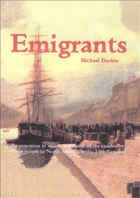 Emigrants [Original Cast Recording]