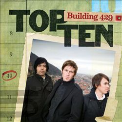 descargar álbum Building 429 - Top Ten