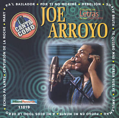 Canta Como: Joe Arroyo
