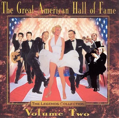 Great American Hall of Fame, Vol. 2