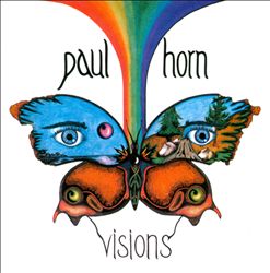 ladda ner album Paul Horn - Visions