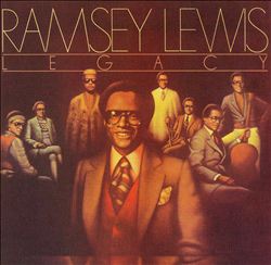 baixar álbum Ramsey Lewis - Legacy