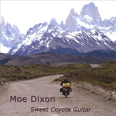 Sweet Coyote Guitar