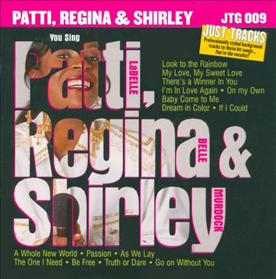 Hits Of Patti, Regina & Shirley
