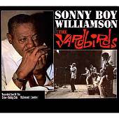 Sonny Boy Williamson & the Yardbirds