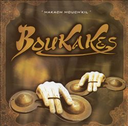 Album herunterladen Boukakes - Makach Mouchkil