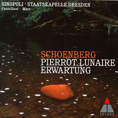 Pierrot lunaire, melodrama for voice & chamber ensemble, Op. 21