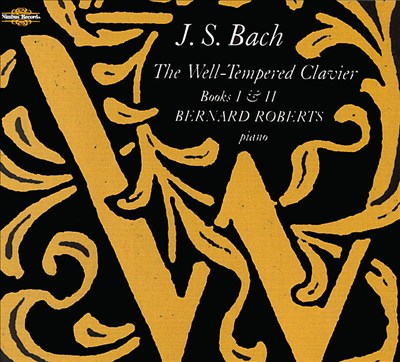 J.S. Bach: The Well-Tempered Clavier, Books I & II