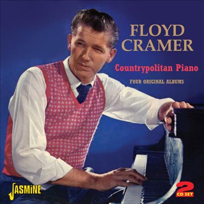 Countrypolitan Piano: The First Four Albums