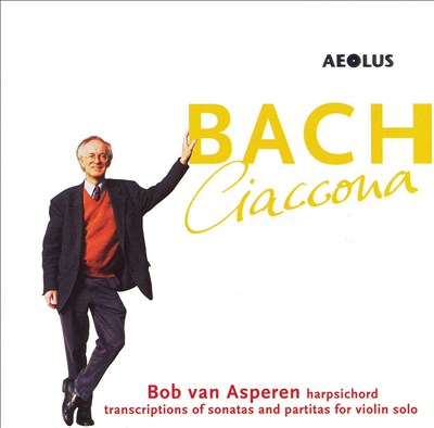 Bach: Ciaccona