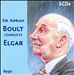 Sir Adrian Boult Conducts Elgar