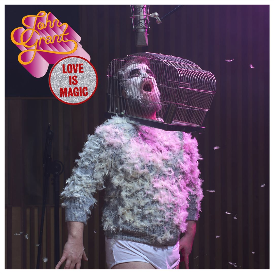 John Grant - Love Is Magic