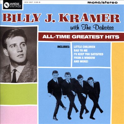 The Very Best of Billy J. Kramer with the Dakotas