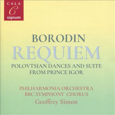 Borodin: Prince Igor Suite and Other Orchestral Works
