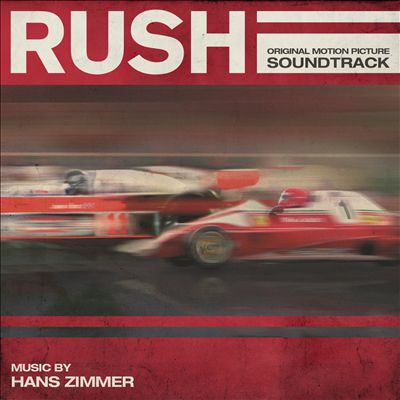 Rush, film score