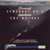 Dvorak, Smetana: Orchestral Works