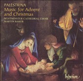 Palestrina: Music for Advent and Christmas