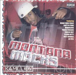 lataa albumi Montana Macks - Kamillion