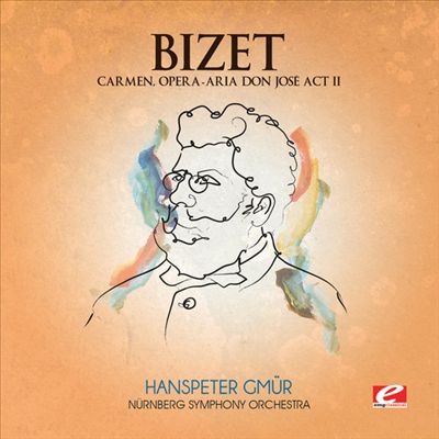 Bizet: Carmen Opera - Aria Don Jose Act II