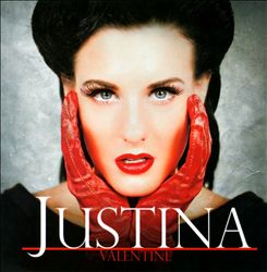 Album herunterladen Justina - Valentine