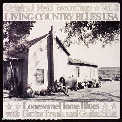 Living Country Blues USA, Vol. 8