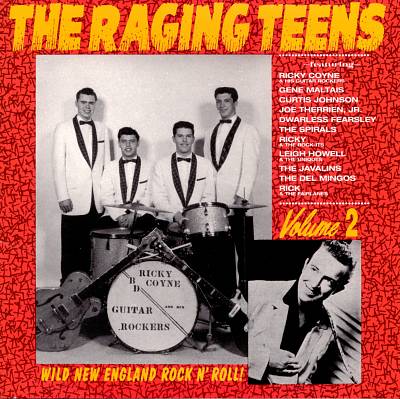 The Raging Teens, Vol. 2