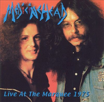 Live at the Marquee 1975