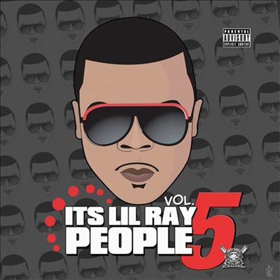It's Lil' Ray People, Vol. 5