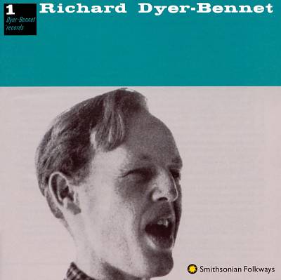 Dyer-Bennet, Vol. 1