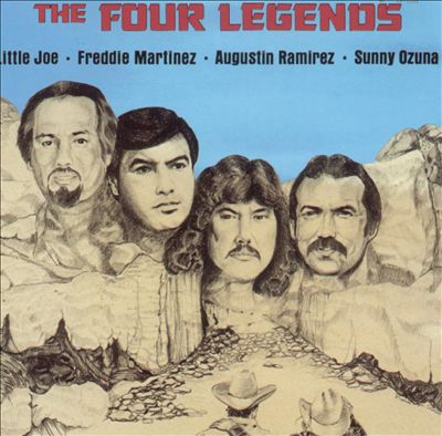 The Four Legends: Las Cuatro Leyendas, De La Onda Chicana