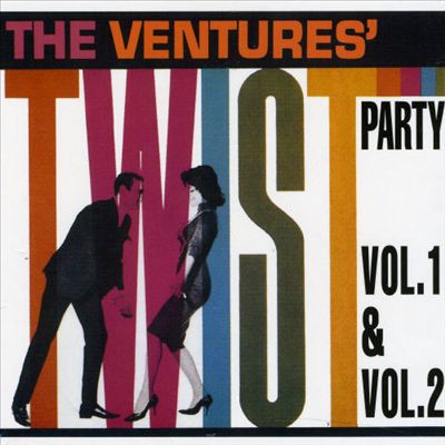 Twist Party, Vols. 1-2
