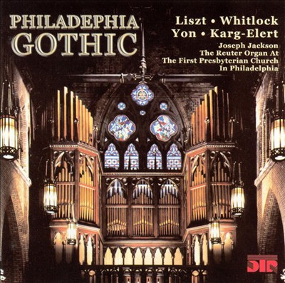 Philadelphia Gothic