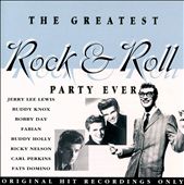 Greatest Rock & Roll Party, Vol. 1