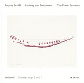 Beethoven: The Piano Sonatas, Vol. 1 - Opp. 2 & 7