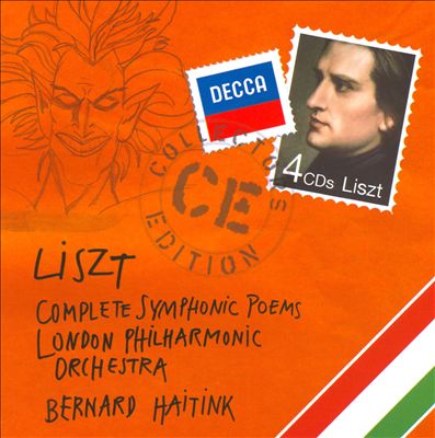 Liszt: Complete Symphonic Poems