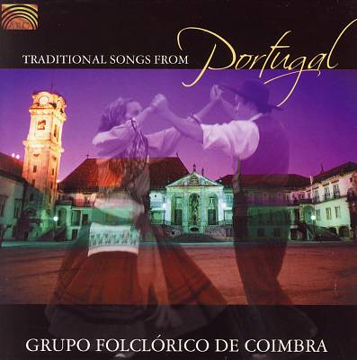 Traditional Music From Portugal