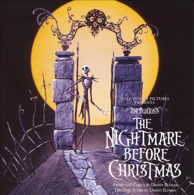 The Nightmare Before Christmas [2-Disc Special Edition] [Original Motion Picture Soundtrack] [Limited Edition Cover]