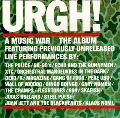 Urgh! A Music War