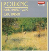Poulenc: Piano Music, Vol. 2