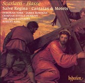 Scarlatti, Hasse: Salve Regina; Cantatas & Motets
