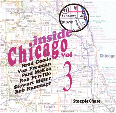 Inside Chicago, Vol. 3