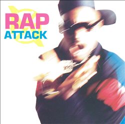 Rap Attack [K-Tel]