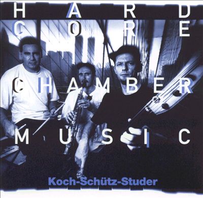 Hardcore Chamber Music