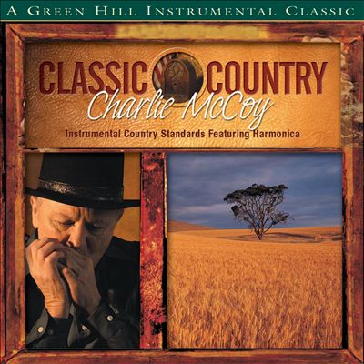 Classic Country: Charlie McCoy