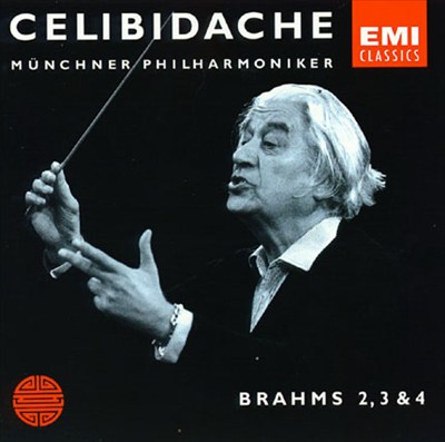 Brahms: Symphonies Nos. 2, 3 & 4